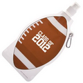 HydroPouch 22 oz. Football Collapsible Water Bottle